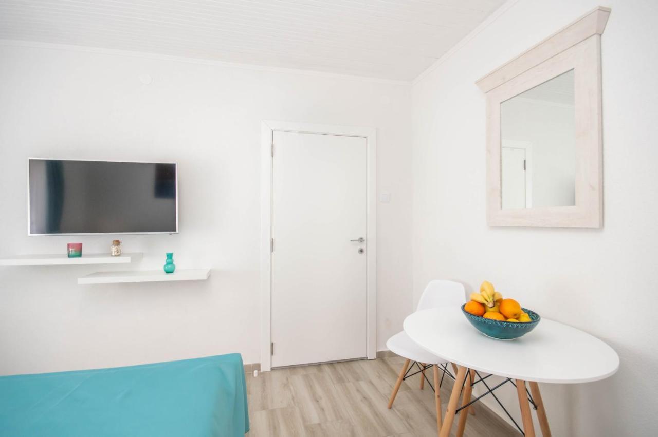 Seafront Apartment Котор Экстерьер фото